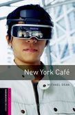Oxford Bookworms Library Starter Level: New York Café e-book cover