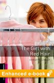 Oxford Bookworms Library Starter Level: The Girl with Red Hair e-book cover