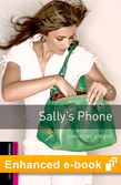 Oxford Bookworms Library Starter Level: Sally's Phone e-book cover