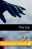 Oxford Bookworms Library Starter Level: The Cat e-book cover