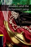 Oxford Bookworms Library Level 1: Aladdin and the Enchanted Lamp e-book cover