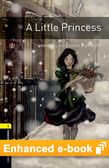 Oxford Bookworms Library Level 1: A Little Princess e-book cover