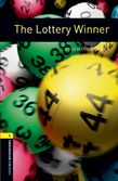Oxford Bookworms Library Level 1: The Lottery Winner e-book cover