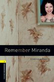 Oxford Bookworms Library Level 1: Remember Miranda e-book cover