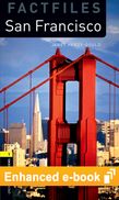 Oxford Bookworms Library Factfiles Level 1: San Francisco e-book cover