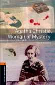 Oxford Bookworms Library Level 2: Agatha Christie, Woman of Mystery e-book cover