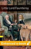 Oxford Bookworms Library Level 1: Little Lord Fauntleroy e-book cover