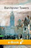 Oxford Bookworms Library Level 6: Barchester Towers e-book cover