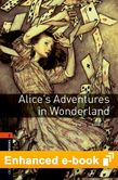 Oxford Bookworms Library Level 2: Alice's Adventures in Wonderland e-book cover