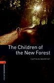 Oxford Bookworms Library Level 2: The Children of the New Forest e-book cover