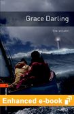 Oxford Bookworms Library Level 2: Grace Darling e-book cover