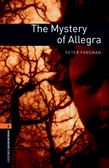 Oxford Bookworms Library Level 2: The Mystery of Allegra e-book cover