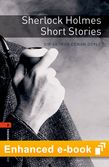 Oxford Bookworms Library Level 2: Sherlock Holmes Short Stories e-book cover
