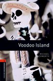 Oxford Bookworms Library Level 2: Voodoo Island e-book cover