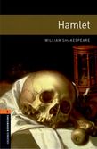 Oxford Bookworms Library Level 2: Hamlet Playscript e-book cover