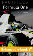 Oxford Bookworms Library Factfiles Level 3: Formula One e-book cover