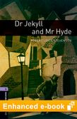 Oxford Bookworms Library Level 4: Dr Jekyll and Mr Hyde e-book cover