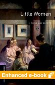 Oxford Bookworms Library Level 4: Little Women e-book cover