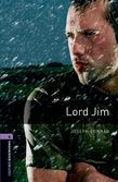 Oxford Bookworms Library Level 4: Lord Jim e-book cover
