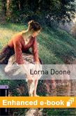 Oxford Bookworms Library Level 4: Lorna Doone e-book cover