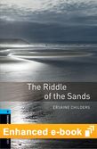 Oxford Bookworms Library Level 5: The Riddle of the Sands e-book cover
