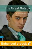 Oxford Bookworms Library Level 5: The Great Gatsby e-book cover