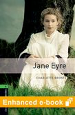 Oxford Bookworms Library Level 6: Jane Eyre e-book - buy an access code cover