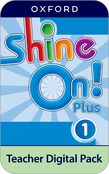 Shine On! Plus Level 1 Teacher Digital Pack cover