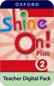 Shine On! Plus Level 2 Teachers Digital Pack cover