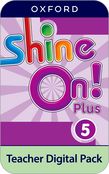 Shine On! Plus Level 5 Teacher Digital Pack cover