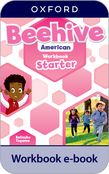 Beehive American Starter Level Student Workbook e-book cover