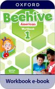 Beehive American Level 1 Student Workbook e-book cover