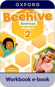 Beehive American Level 2 Student Workbook e-book cover