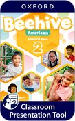 Beehive American Level 2 Student Book Classroom Presentation Tool cover