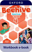Beehive American Level 4 Student Workbook e-book cover