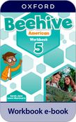 Beehive American Level 5 Student Workbook e-book cover