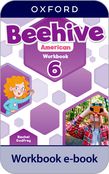 Beehive American Level 6 Student Workbook e-book cover