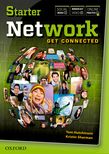 Network Starter Student Book with Online Practice cover