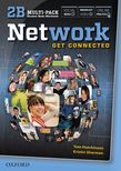 Network 2 Multi-Pack B: Student Book/Workbook Split Edition cover
