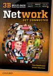 Network 3 Multi-Pack B: Student Book/Workbook Split Edition cover