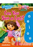 Reading Stars 2 Dora Phonics - Can You See a Cat? Resources cover