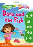Reading Stars 3 Dora Phonics - Dora and the Fish Resources cover