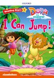 Reading Stars 1 Dora - I Can Jump! Resources cover