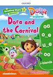 Reading Stars 3 Dora Phonics - Dora and the Carnival Resources cover