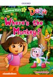 Reading Stars 3 Dora - Where's the Monkey? Resources cover