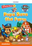 Reading Stars PAW Patrol Level 1 Pups Save the Farm | Pre-School 