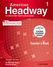 American Headway 1 Teacher's Book u0026 Test | United States | Oxford  University Press