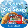 Oxford Read and Imagine Level 1: Ben's Big Swim Android app cover