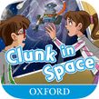 Oxford Read and Imagine Level 1: Clunk in Space iOS App cover