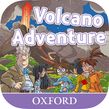 Oxford Read and Imagine Level 4: Volcano Adventure Android app cover